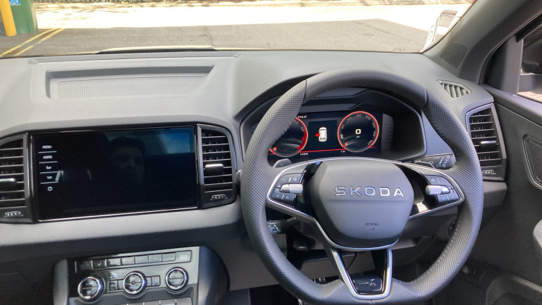 Skoda Karoq 1.5 TSI Sportline Edition 5dr DSG Petrol Estate